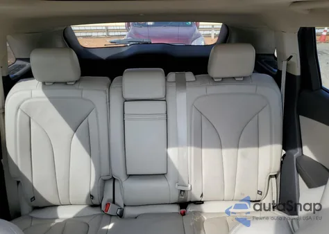 2018 Lincoln Mkx Reserve из США, поврежденный, VIN 2LMPJ8LP6JBL34567